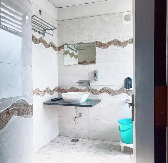 Deluxe-huone, Collection O Hoshangabad