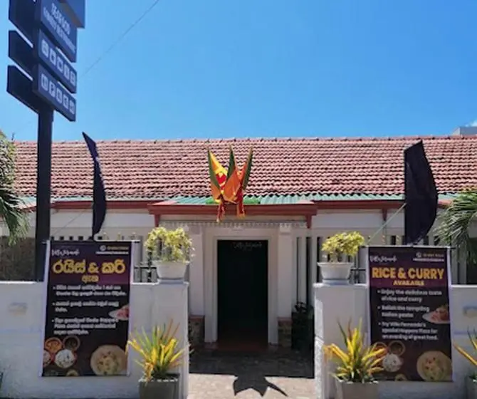 スタンダードルーム, Villa Fernando Resort