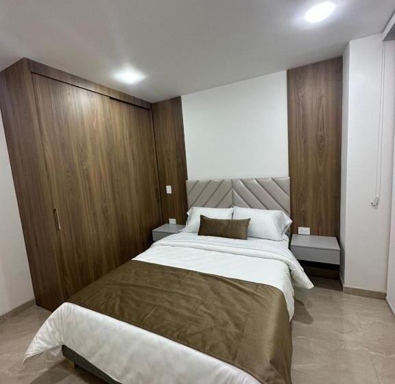 إستوديو قياسى, Mar Apartamentos