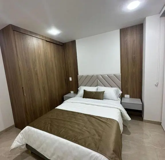 Standard-studio, Mar Apartamentos