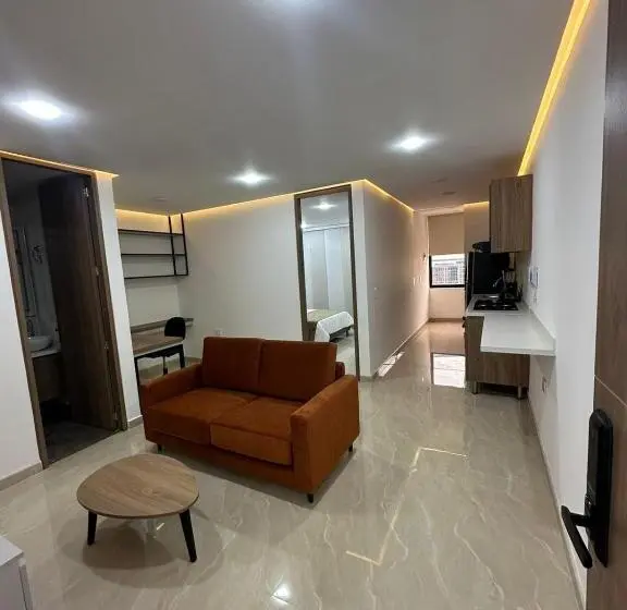 Standard-studio, Mar Apartamentos