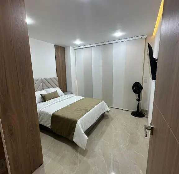 Standard-studio, Mar Apartamentos
