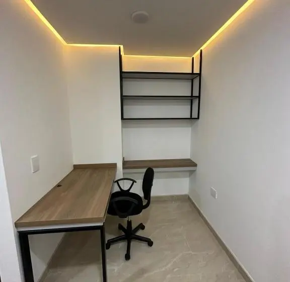 Standard-studio, Mar Apartamentos