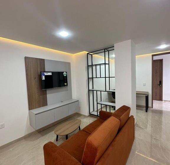 شقة سوبريور غرفة واحدة, Mar Apartamentos