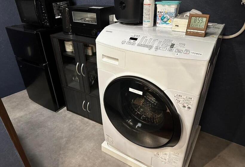 ビラホテル１ベッドルーム, Aya Kamojima