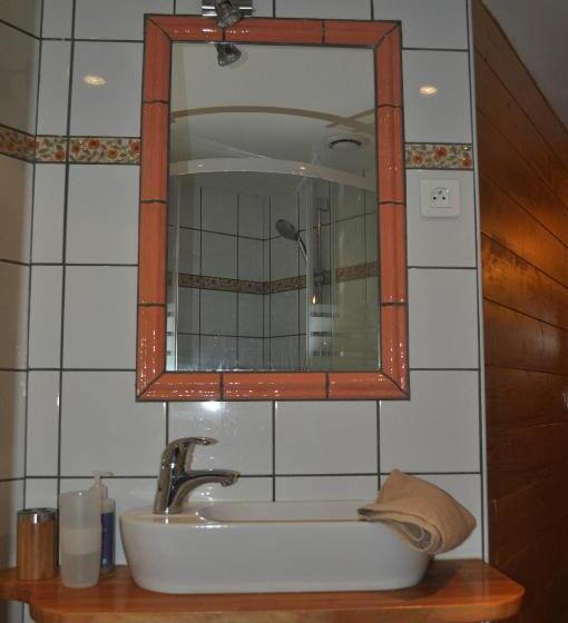 غرفة كومفورت, Eco Gite La Grange