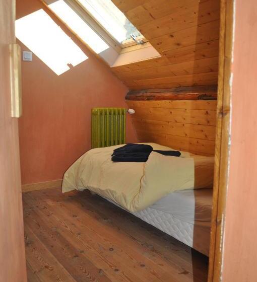 منزل 3 غرف نوم, Eco Gite La Grange