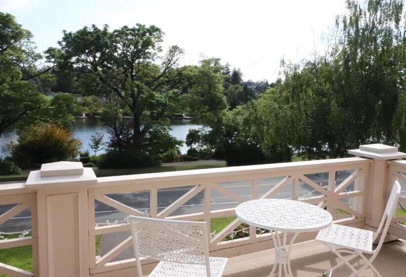 带2个卧室的套房, Lipton Place By Elegant Waterfront