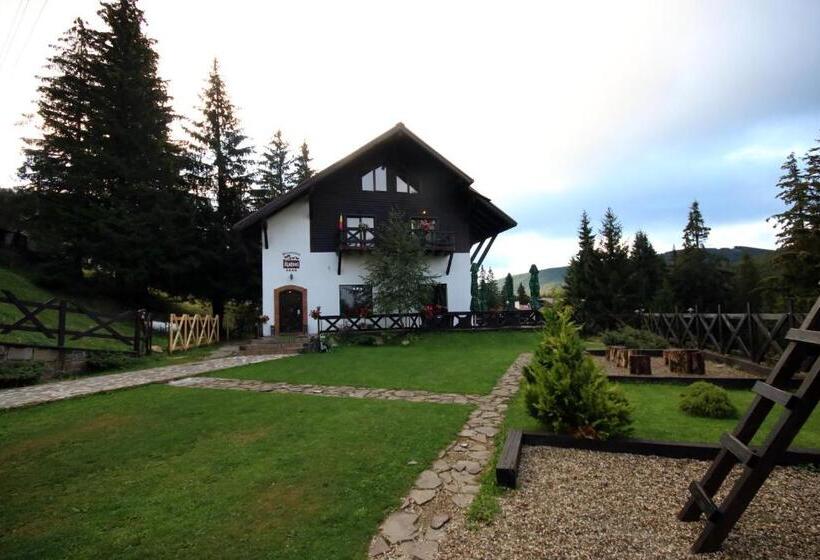 샬레, Pensiunea Rafael