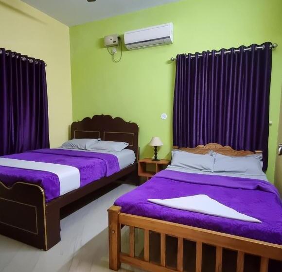 آپارتمان 1 خوابه, Quality Inn Apartment