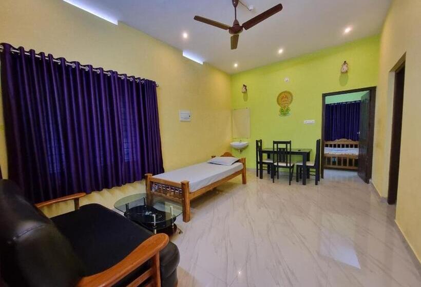 آپارتمان 1 خوابه, Quality Inn Apartment