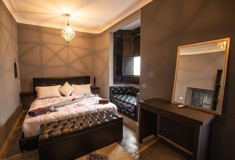 اتاق لوکس, Riad Rim