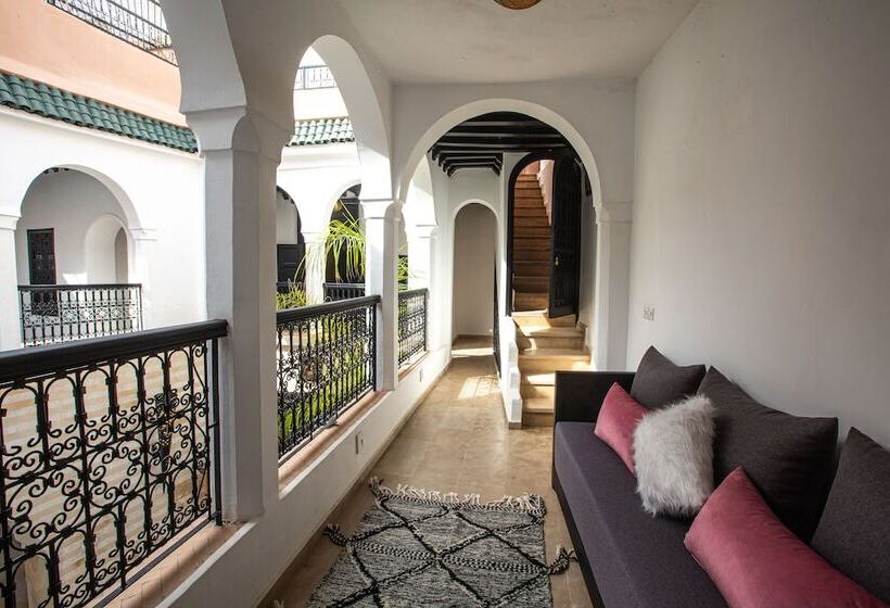 اتاق لوکس, Riad Rim