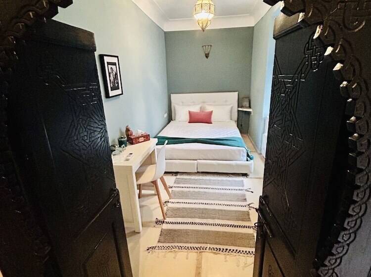 اتاق لوکس, Riad Rim