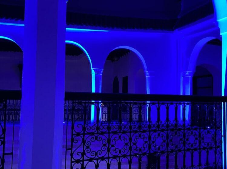 اتاق لوکس, Riad Rim
