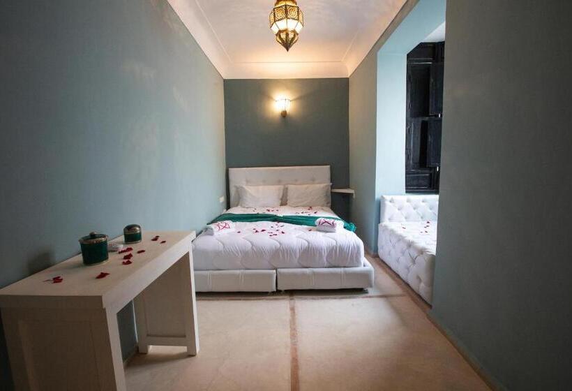 اتاق استاندارد, Riad Rim