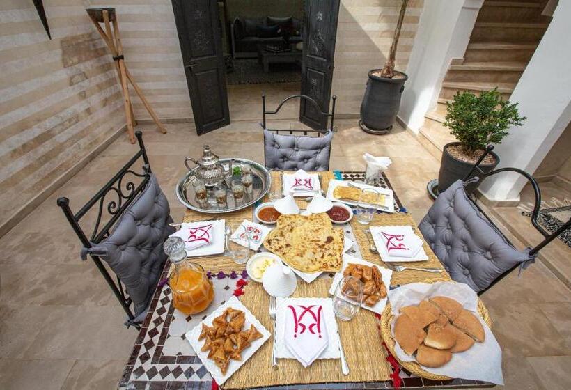 اتاق استاندارد, Riad Rim