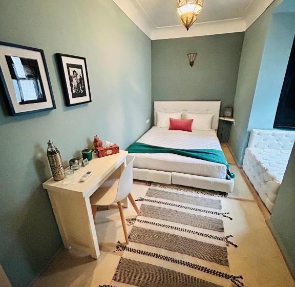 اتاق استاندارد, Riad Rim