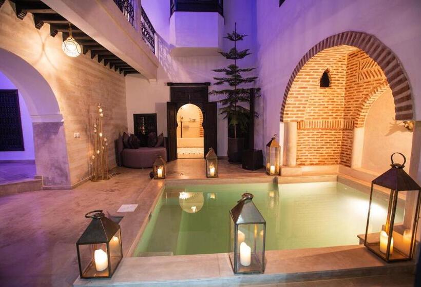 اتاق استاندارد, Riad Rim