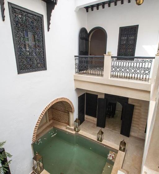 اتاق استاندارد, Riad Rim