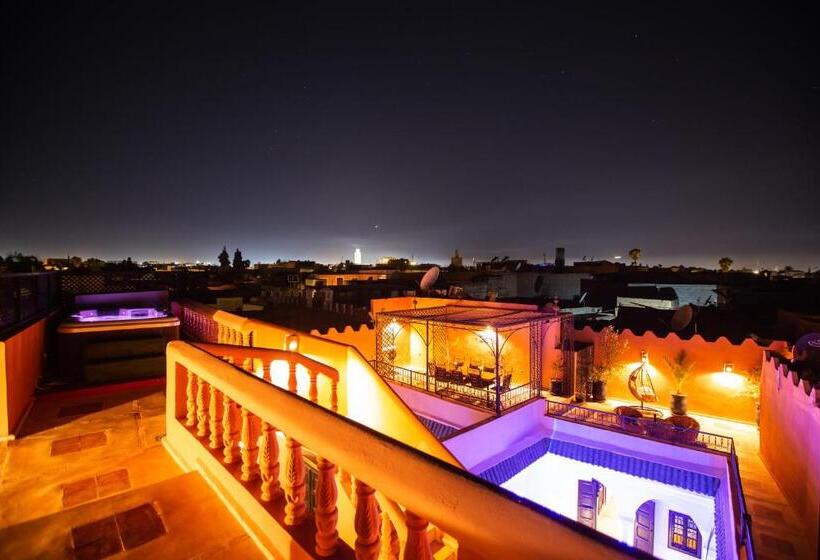 اتاق استاندارد, Riad Rim