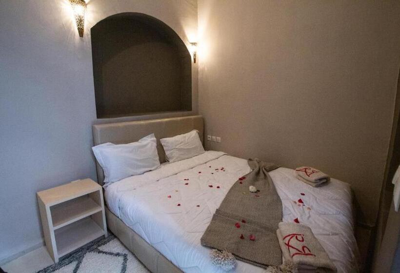 اتاق استاندارد, Riad Rim