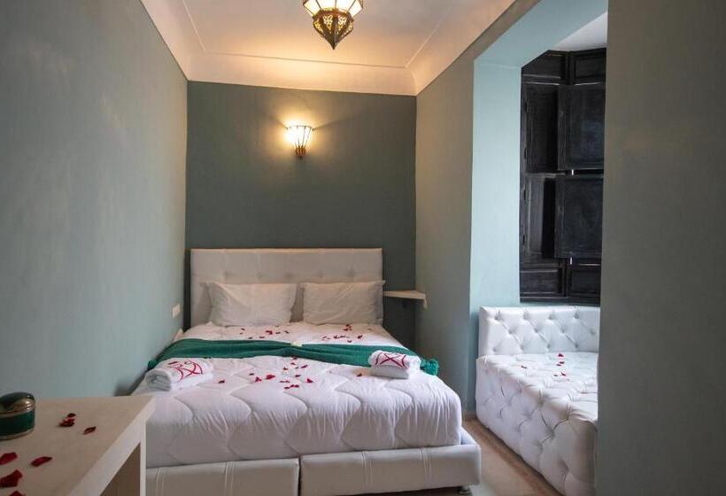 اتاق استاندارد, Riad Rim