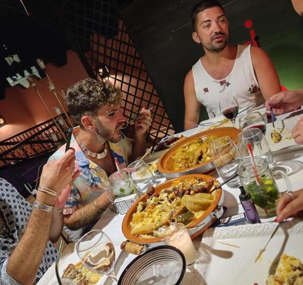 استودیو خانوادگی, Riad Rim