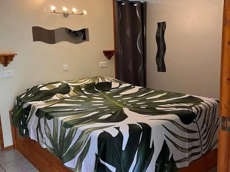 اتاق لوکس, Moorea Vaiare Lodge