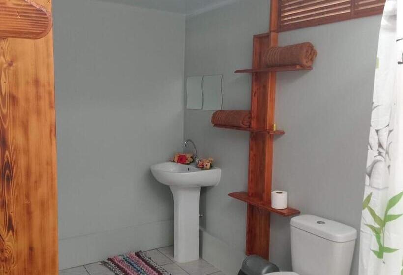 اتاق لوکس, Moorea Vaiare Lodge