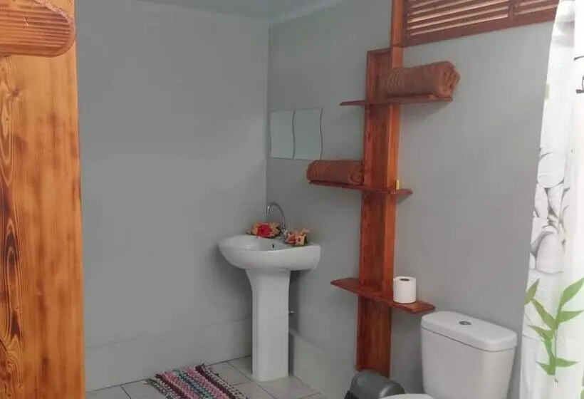اتاق لوکس, Moorea Vaiare Lodge