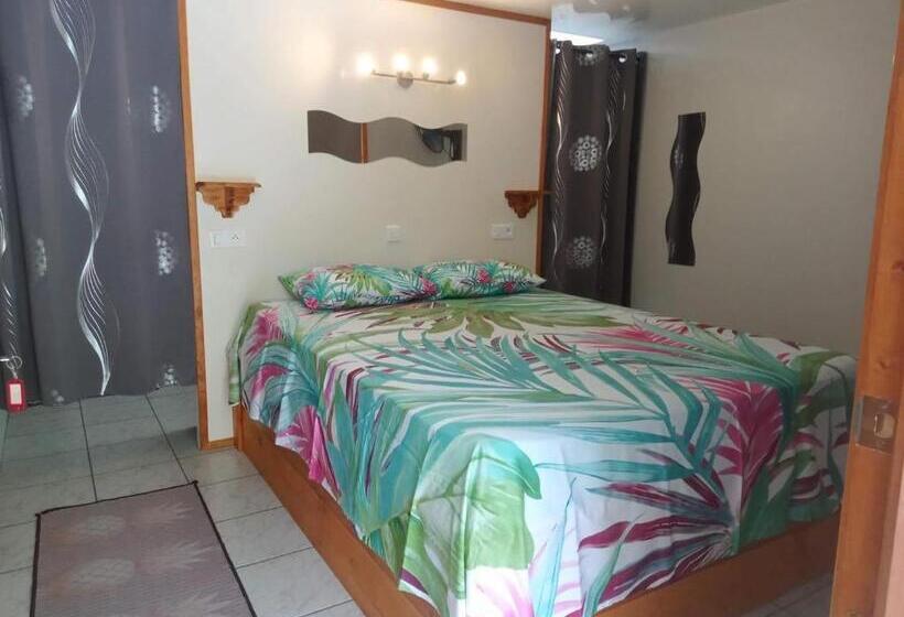 اتاق لوکس, Moorea Vaiare Lodge