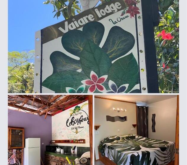 اتاق لوکس, Moorea Vaiare Lodge