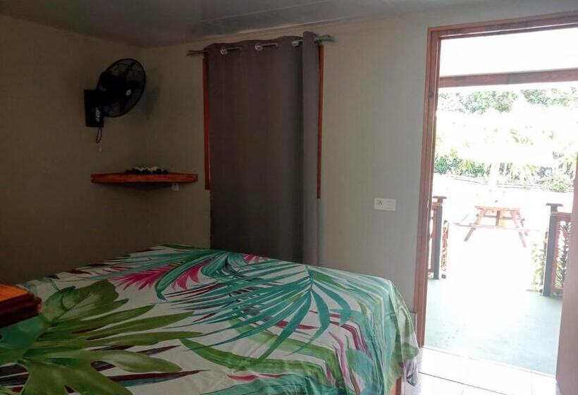 اتاق لوکس, Moorea Vaiare Lodge