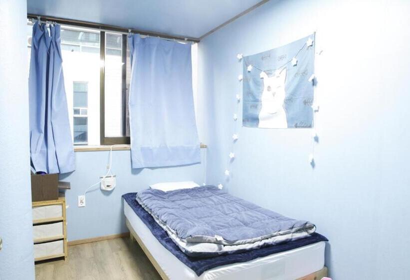 Cameră Single Standard cu Baie Comună, Baozen Guesthouse