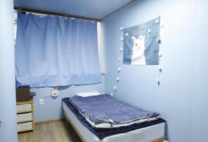 Cameră Single Standard cu Baie Comună, Baozen Guesthouse