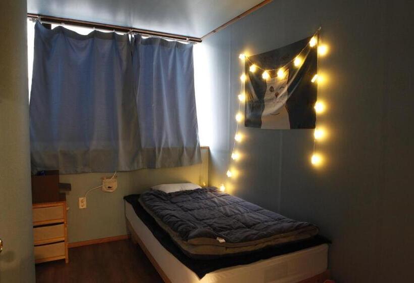 Cameră Single Standard cu Baie Comună, Baozen Guesthouse