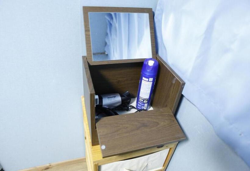 Cameră Single Standard cu Baie Comună, Baozen Guesthouse