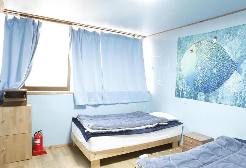 Cameră Standard cu Baie Comună, Baozen Guesthouse