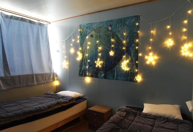 Cameră Standard cu Baie Comună, Baozen Guesthouse