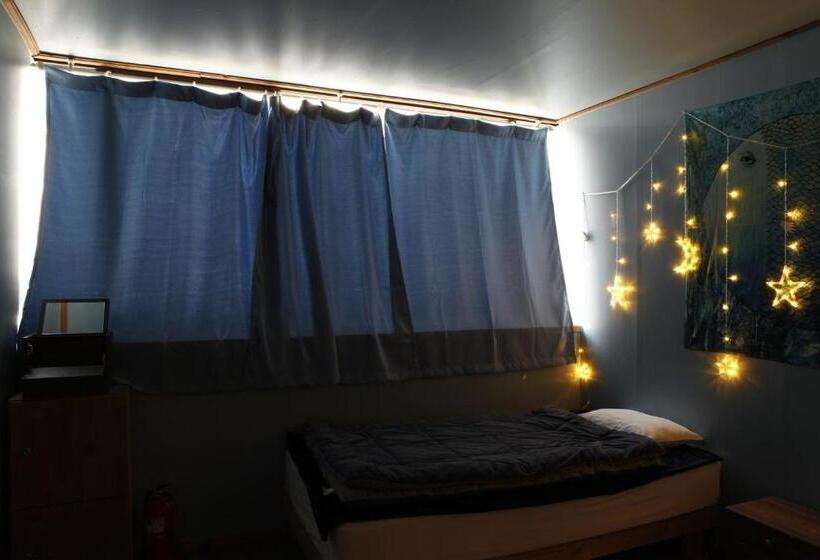 Cameră Standard cu Baie Comună, Baozen Guesthouse