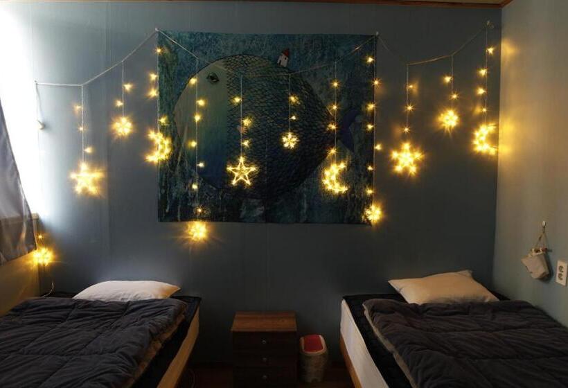 Cameră Standard cu Baie Comună, Baozen Guesthouse