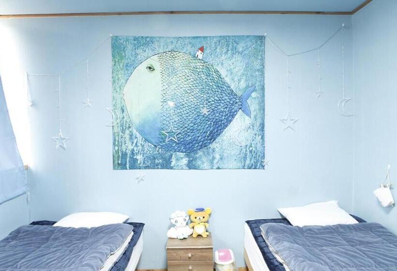 Cameră Standard cu Baie Comună, Baozen Guesthouse