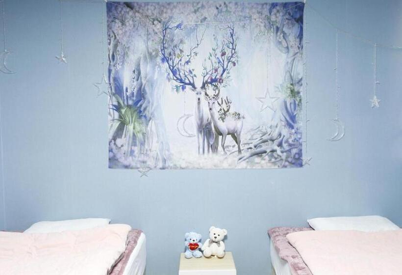 Cameră Standard cu Baie Comună, Baozen Guesthouse