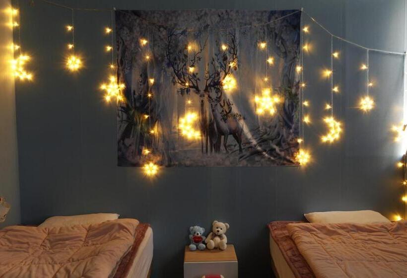 Cameră Standard cu Baie Comună, Baozen Guesthouse