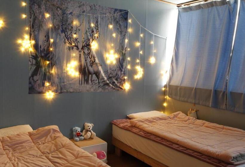 Cameră Standard cu Baie Comună, Baozen Guesthouse