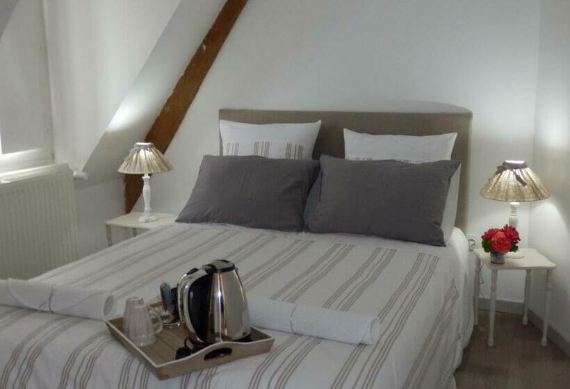 חדר סטנדרט לארבעה, Au Presbytère De Dagmar