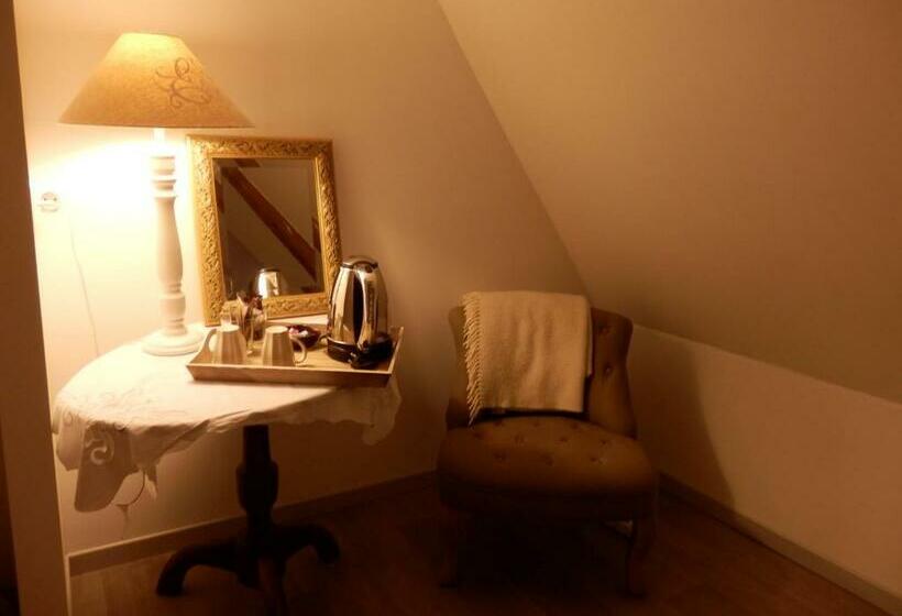 חדר סטנדרט לארבעה, Au Presbytère De Dagmar