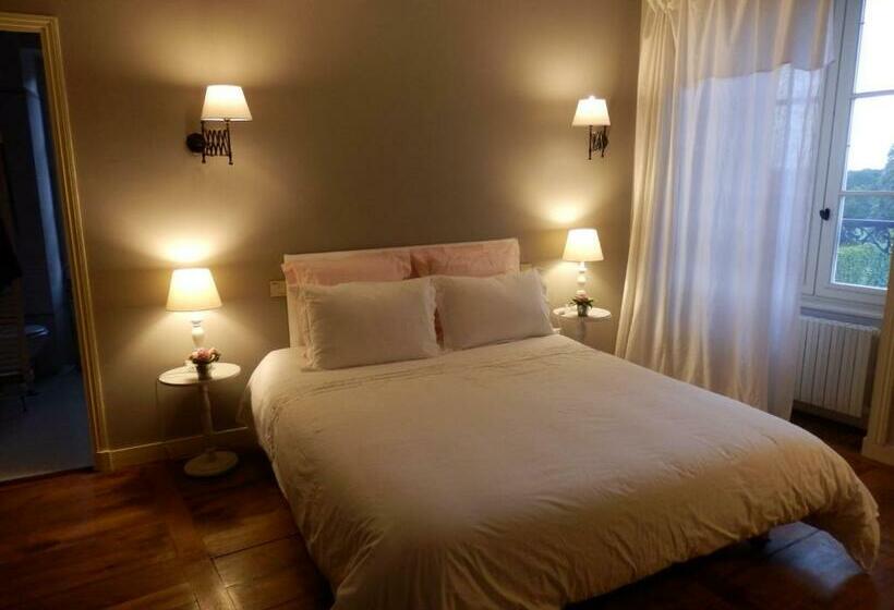 חדר סטנדרט, Au Presbytère De Dagmar