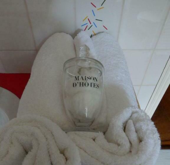 חדר סטנדרט, Au Presbytère De Dagmar